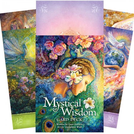 Mystical Wisdom Kortos US Games Systems